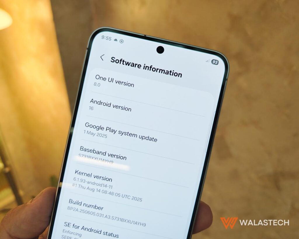 Samsung Galaxy S25 FE Hands On: AI Flagship for Less 94 samsung galaxy s25 fe philippines review 14