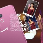 vivo V60 50MP ZEISS Super Telephoto Camera 1