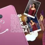 vivo V60 50MP ZEISS Super Telephoto Camera 1
