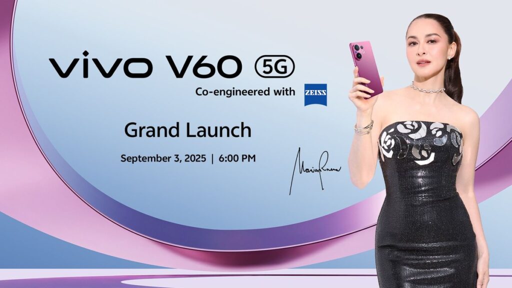 Here's how you can watch the vivo V60 Grand Launch on September 3 87 vivo V60 Grand Launch 1