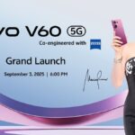 vivo V60 Grand Launch 1