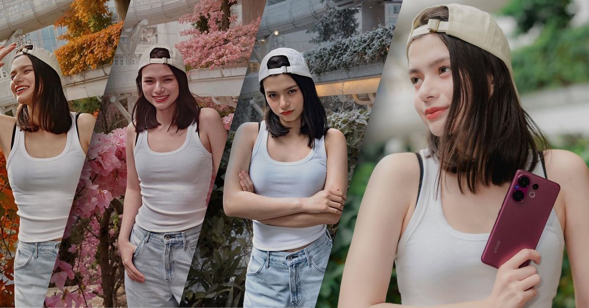 vivo V60 x Becky Armstrong 5 1