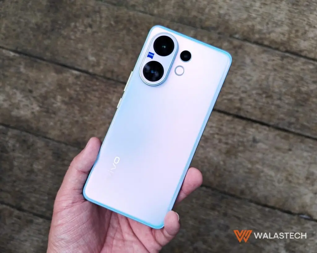 vivo V60 Review: Zooming Further 85 vivo-v60