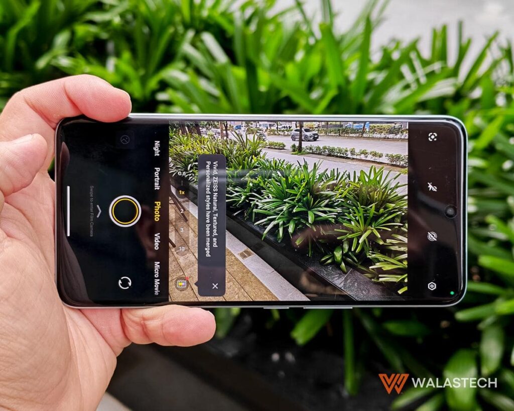 vivo V60 Review: Zooming Further 93 vivo v60 review philippines 8