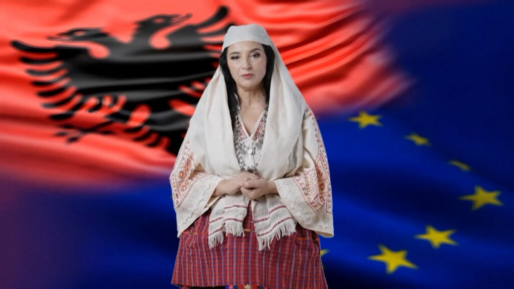 Albania appoints first-ever AI government official in efforts to curb corruption 87 114058 albanian ai minister 16x9 thumb 1