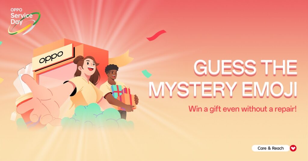 OPPO celebrates fifth year of Service Day with nationwide perks, discounts, giveaways 82 17071