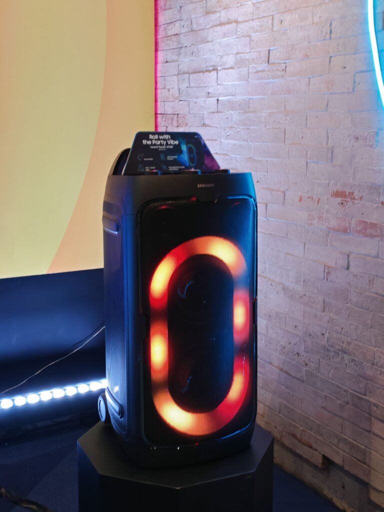 Samsung launches new Sound Tower speakers in the Philippines 89 17844