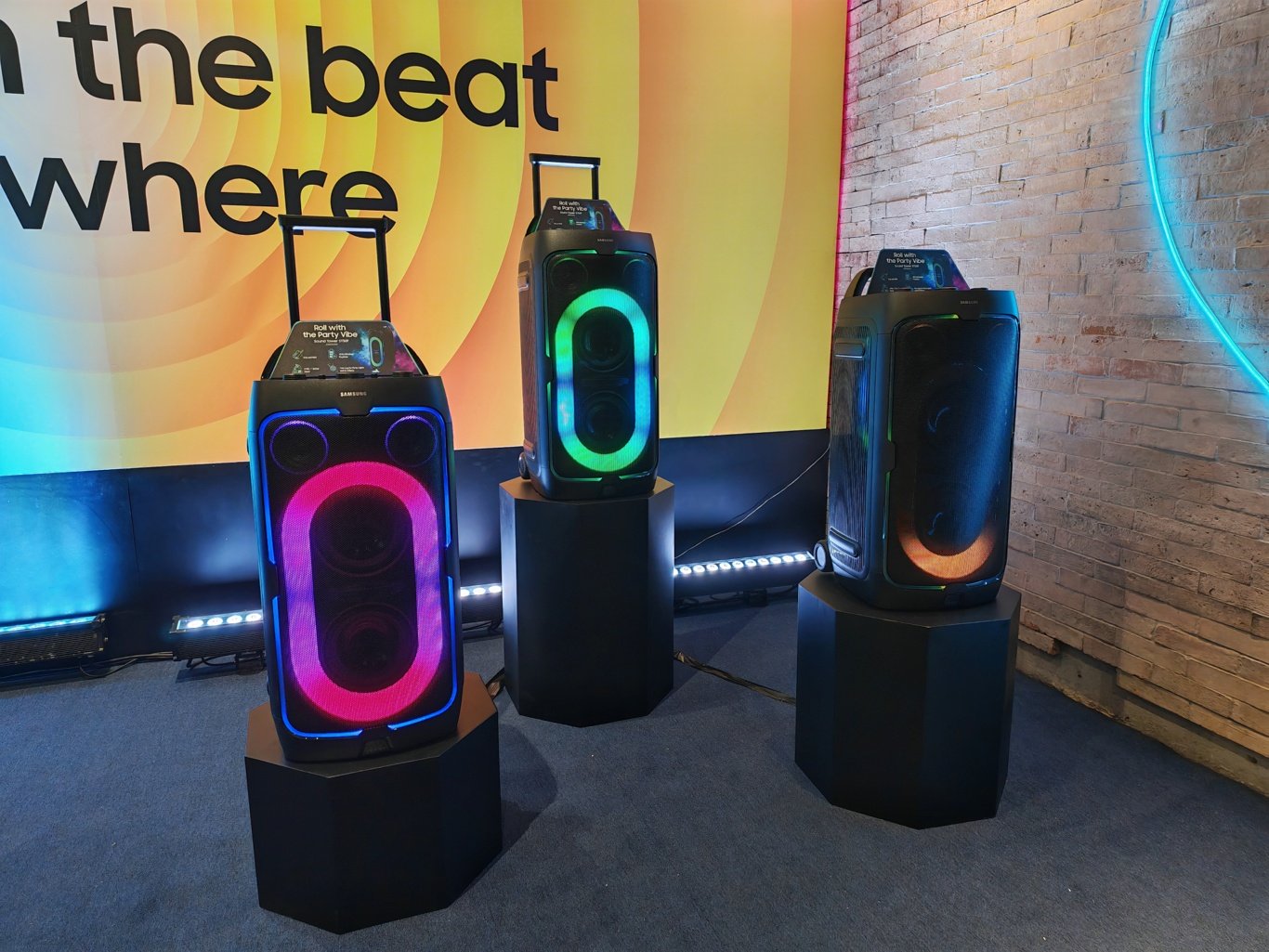 Samsung launches new Sound Tower speakers in the Philippines 86 17853