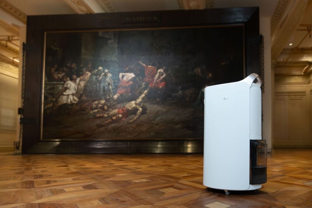 LG Philippines reaffirms National Museum partnership with new Puricare donation 87 34 1