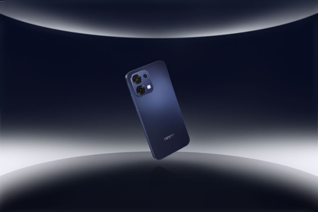 OPPO A6 Pro now official in the Philippines, priced 87 4 OPPO A6 Pro 5G in Stellar Blue 1