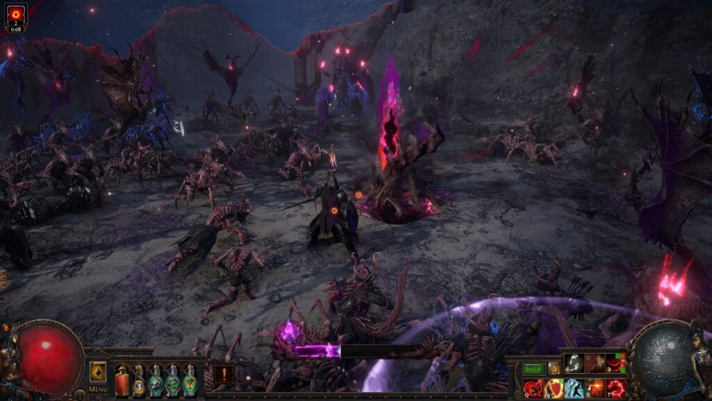 Path of Exile: Keepers of the Flame rekindles the Breach League on October 31 90 BreachEncounter WithUI