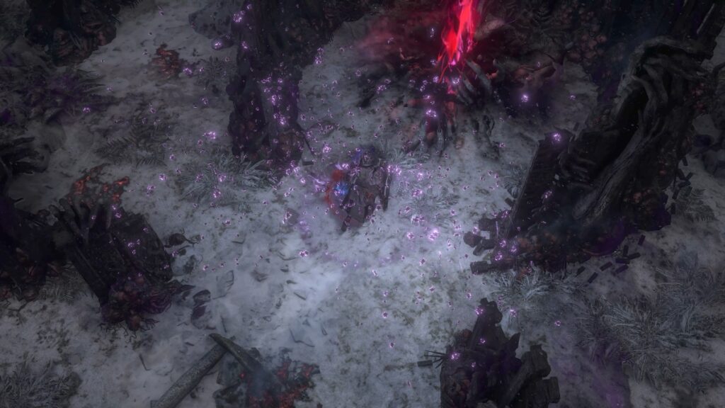 Path of Exile: Keepers of the Flame rekindles the Breach League on October 31 91 BreachHive