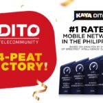 DITO Ookla 4 Peat Victory