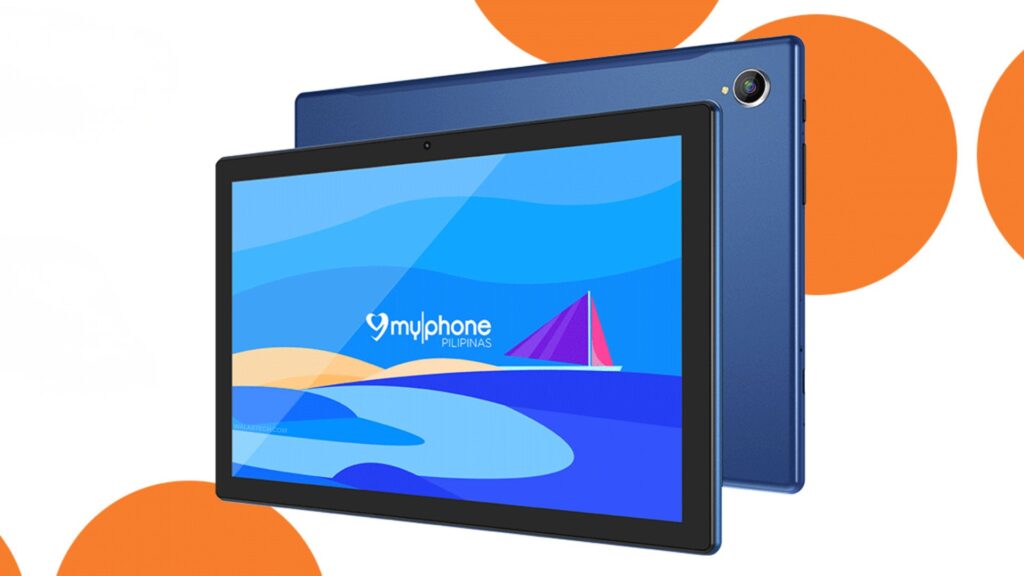 myPhone returns with new myT10 tablet for 10.10 Sale 87 FASTEST 47