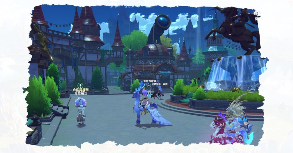 Gravity GGT gives fans an early look at Ragnarok Abyss, a new cross-platform MMOARPG adventure 89 Final04 min