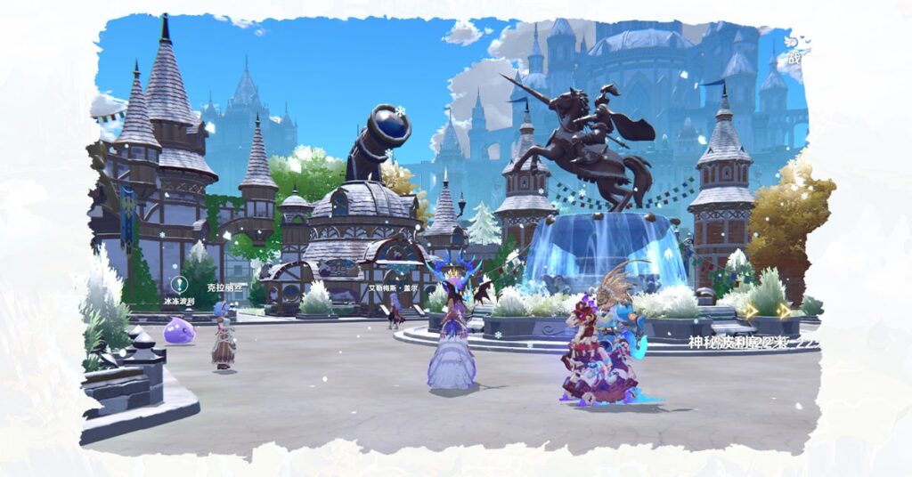 Gravity GGT gives fans an early look at Ragnarok Abyss, a new cross-platform MMOARPG adventure 88 Final05 min
