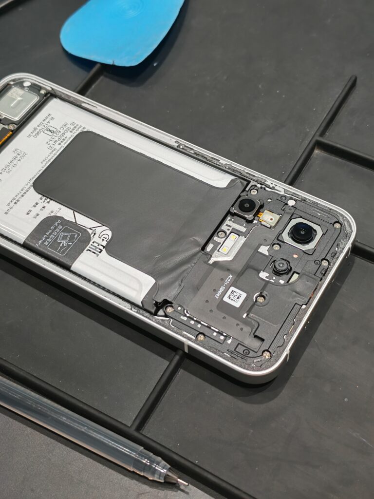 Here's why you should only buy official PH-released devices: the Aftersales Service 89 IMG 20251025 173641