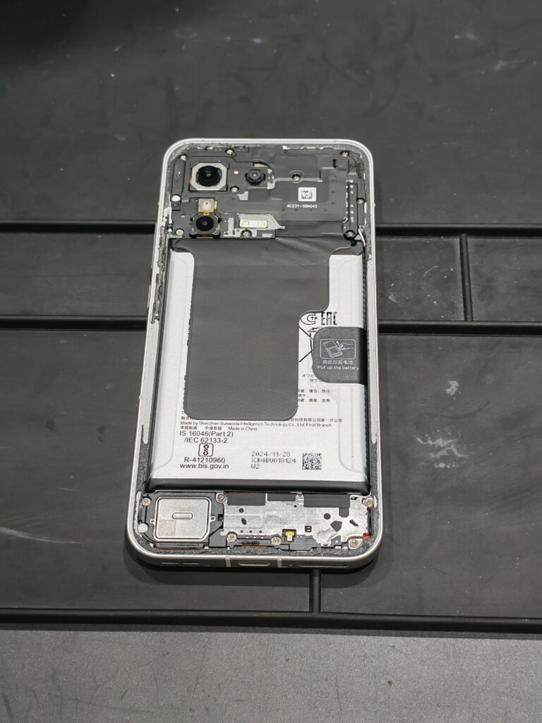 Here's why you should only buy official PH-released devices: the Aftersales Service 90 IMG 20251025 173650