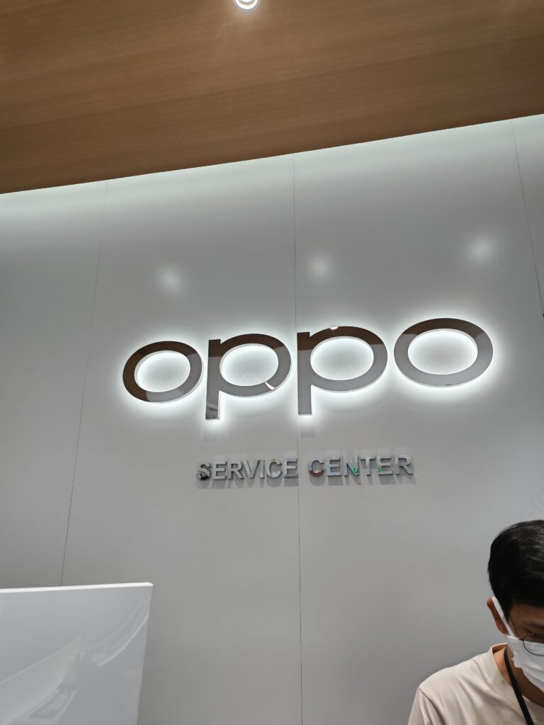 Here's why you should only buy official PH-released devices: the Aftersales Service 88 IMG 20251025 175614