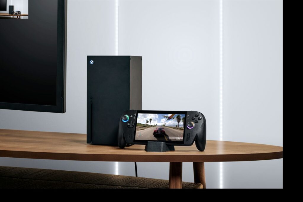 ASUS ROG Xbox Ally, Ally X gaming handhelds now in the Philippines, priced 87 ROG Xbox Ally X with Xbox console 1