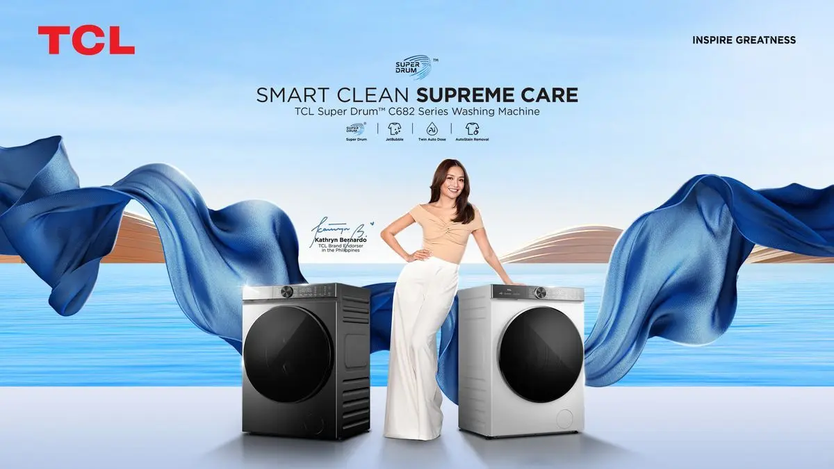 TCL Super Drum C682 Smart Laundry Supreme Results 1 1