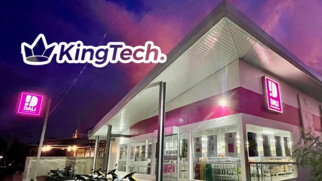 Dali Grocery ventures into tech with new KingTech gadget lineup 87 dali grocery kingtech gadgets 1