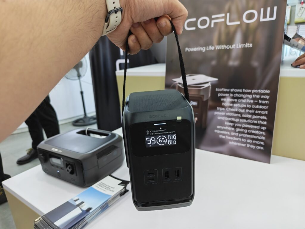 EcoFlow Trail 200 DC Hands-on: Compact Power for Your Trips 85 ecoflow trail 200dc philippines review 6