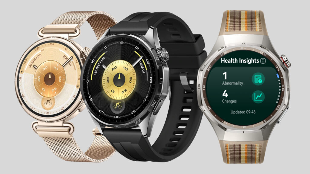 Huawei launches Watch GT 6 and GT6 Pro in the Philippines, priced 88 huawei watch gt 6 series philippines