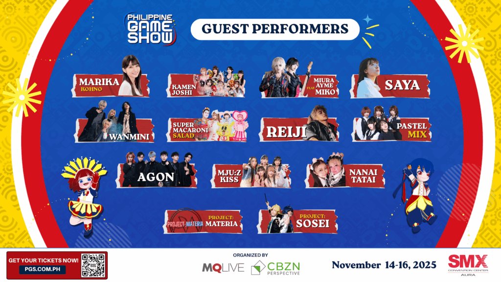 See you at the Philippine Game Show 2025: Three Days of Gaming, Cosplay, and Music 88 image 10