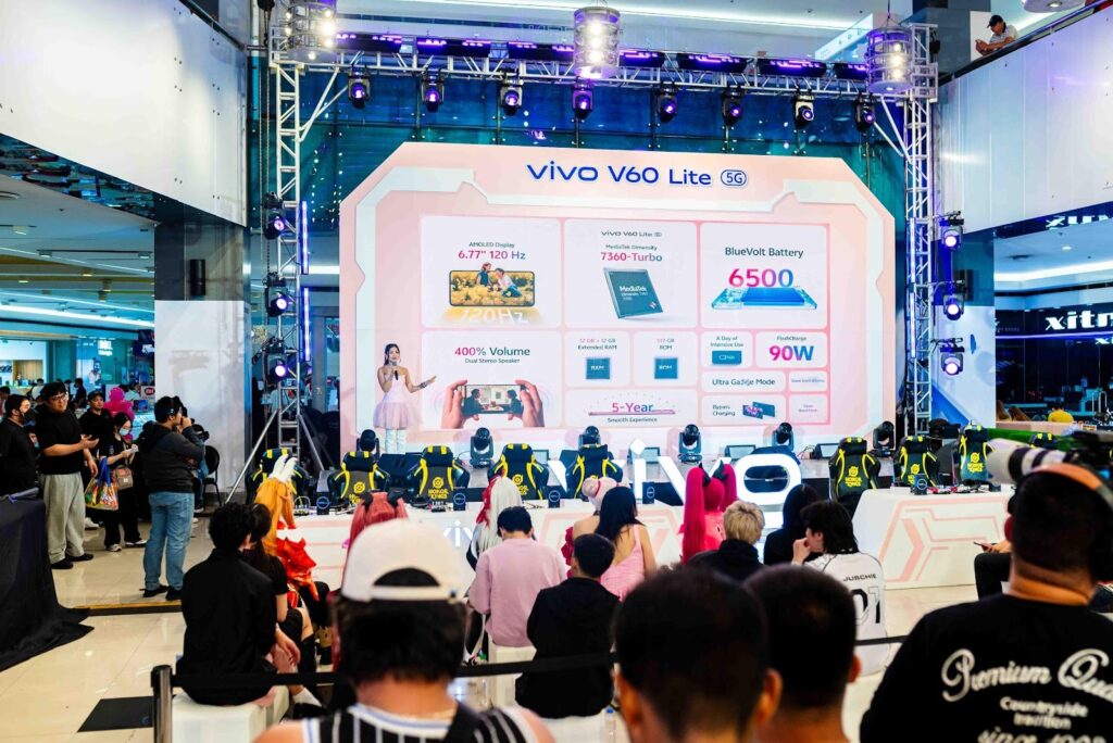 vivo V60 Lite proves its gaming power with HOK battle 91 image 11