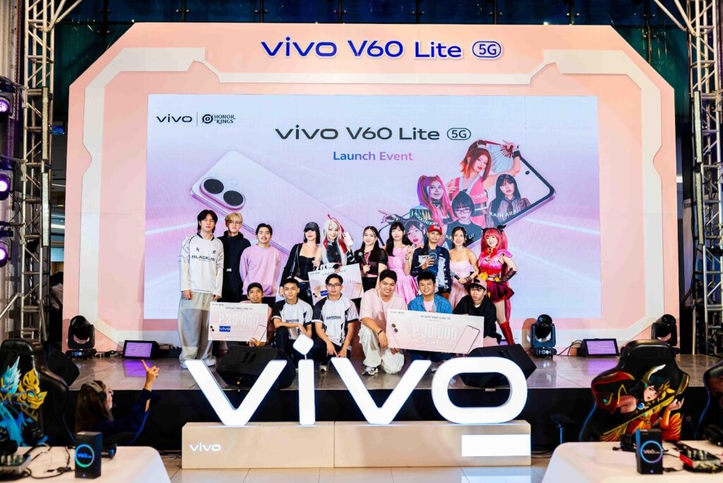 vivo V60 Lite proves its gaming power with HOK battle 94 image 12