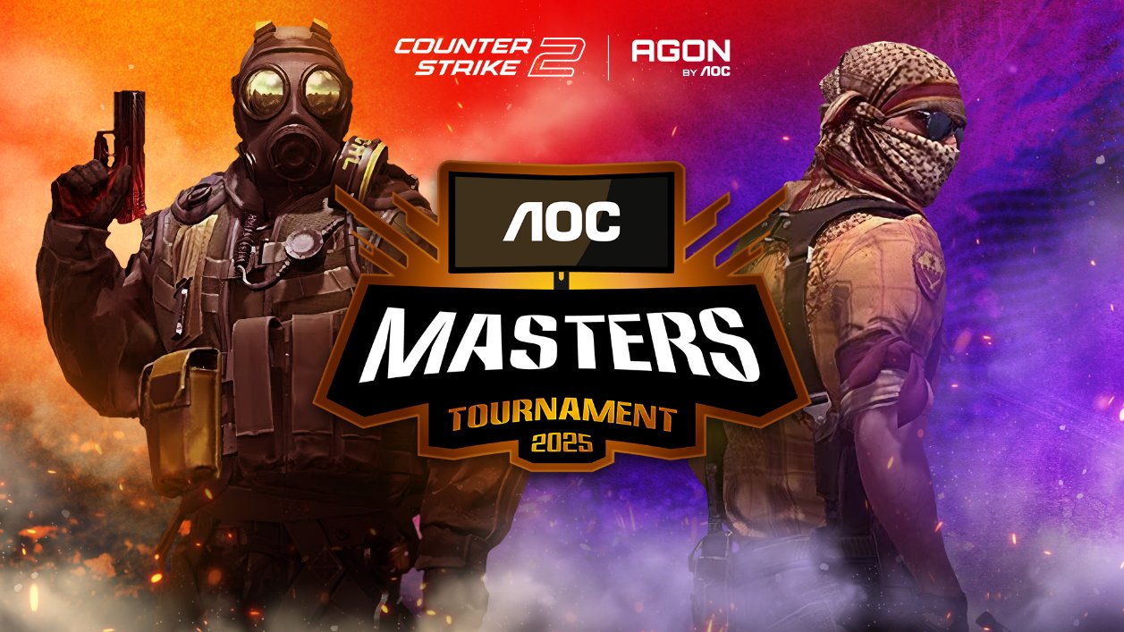 AOC Masters 2025 Unites Asia Pacific’s CS2 Community with Exclusive Fan Rewards 93 image 14