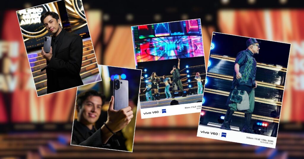 Six personalities, one lens: vivo V60 captures FMA 2025 89 image 21