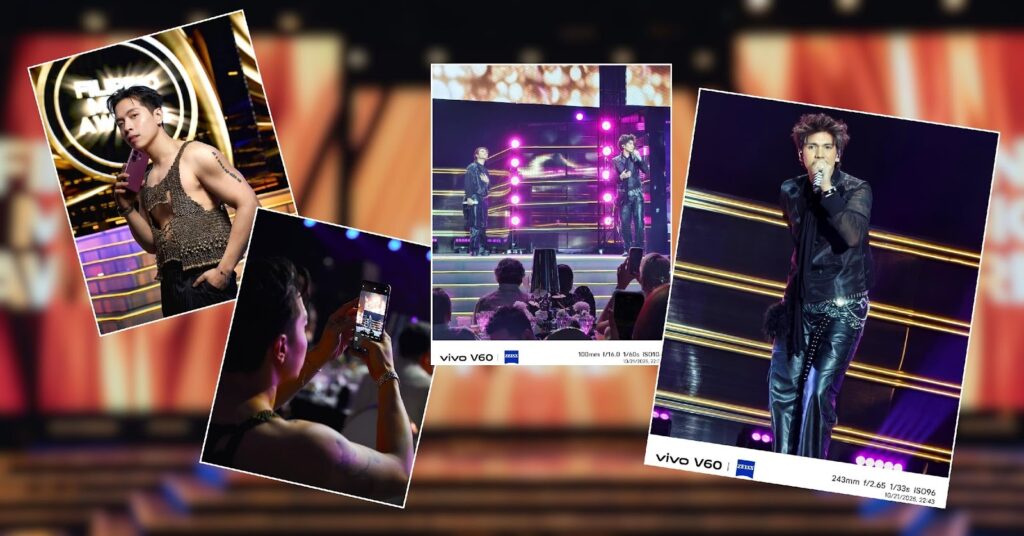 Six personalities, one lens: vivo V60 captures FMA 2025 91 image 26