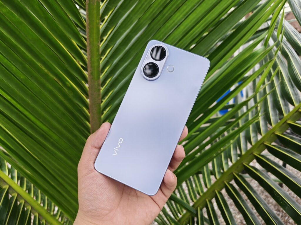 Six Top Features of the vivo V60 Lite 87 image 6