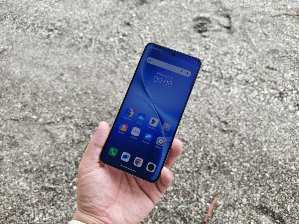 Six Top Features of the vivo V60 Lite 88 image 7