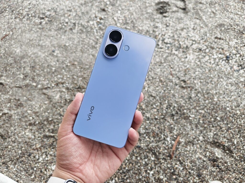 Six Top Features of the vivo V60 Lite 92 image 8