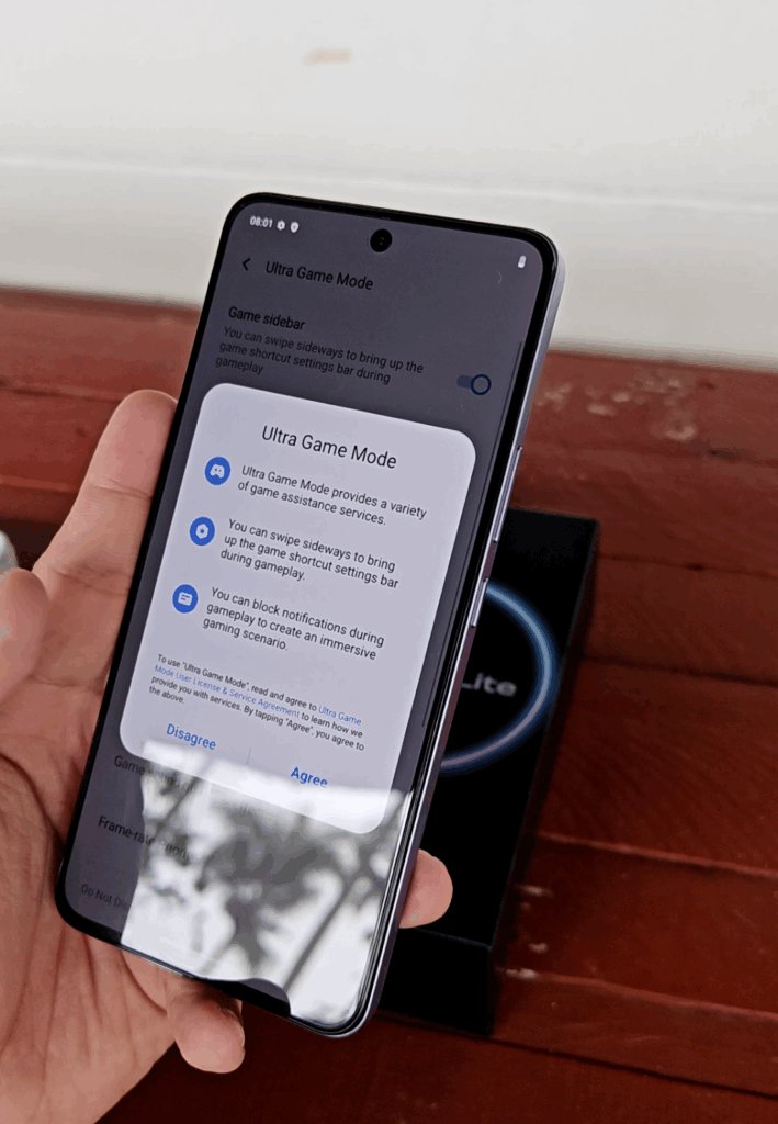 Six Top Features of the vivo V60 Lite 91 image 8
