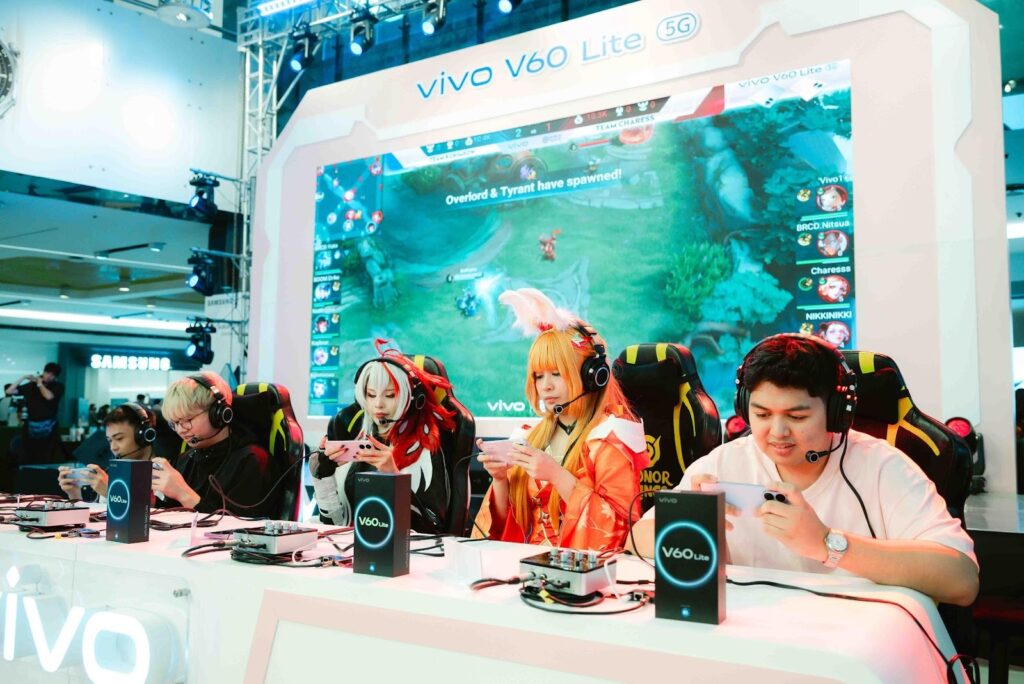 vivo V60 Lite proves its gaming power with HOK battle 93 image 9