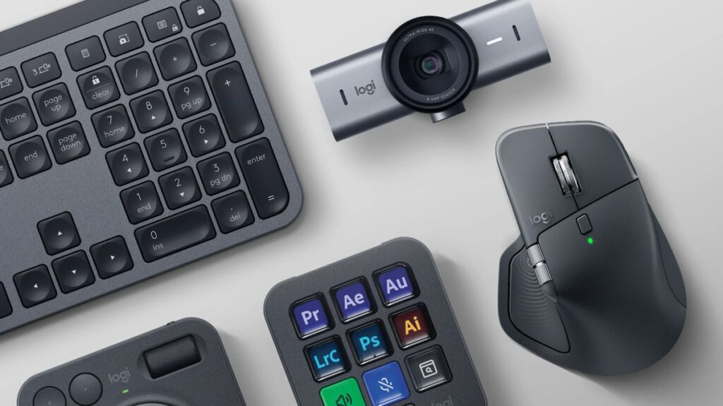 Logitech MX Master 4 now official, priced in the Philippines 87 mx master 4 graphite offer lifestyle gallery 3