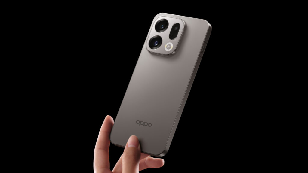 oppo find x9 durability ph 4