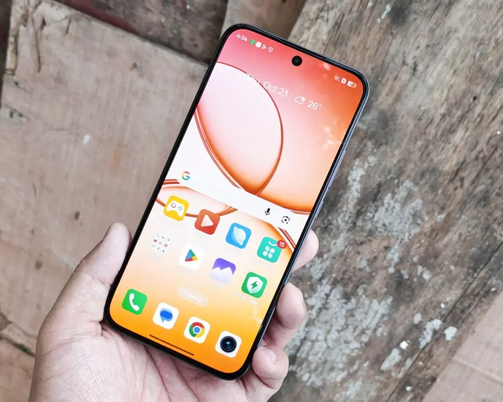 realme 15T 5G Review: Endurance Champ 92 realme 15t 5g philippines review 6 min