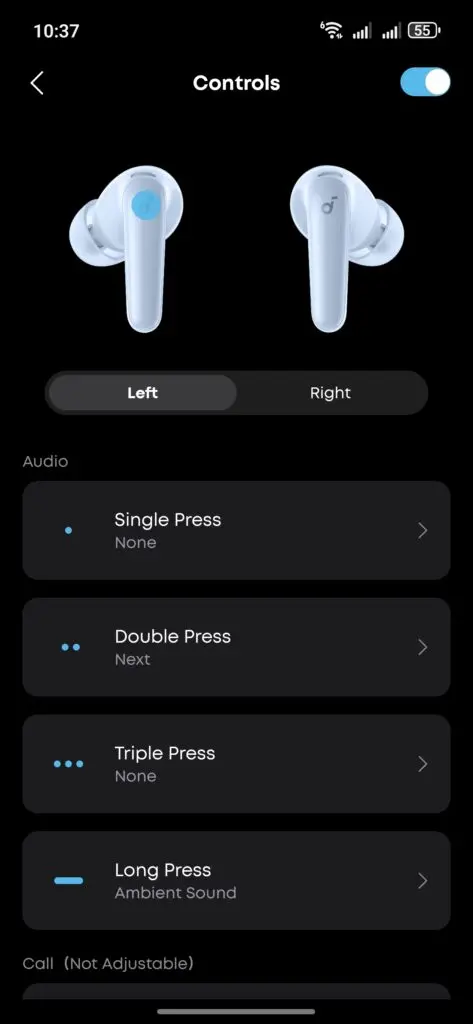 Soundcore R60i NC Review: Budget Earbuds That Don’t Sound Cheap 95 soundcore r60i nc review app 1