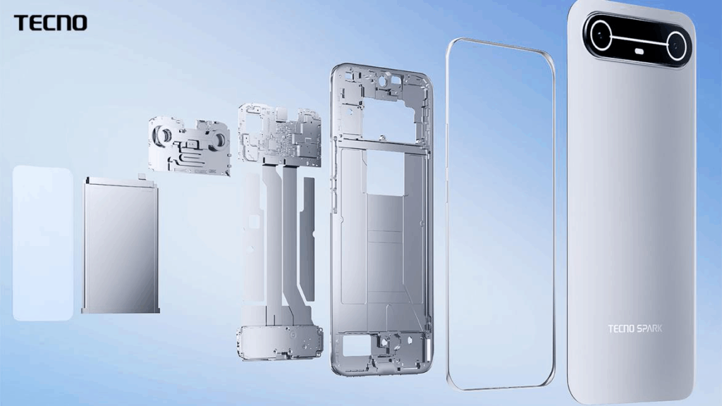 TECNO SPARK Slim now offcial in the Philippines, priced 82 tecno spark slim philippines 1