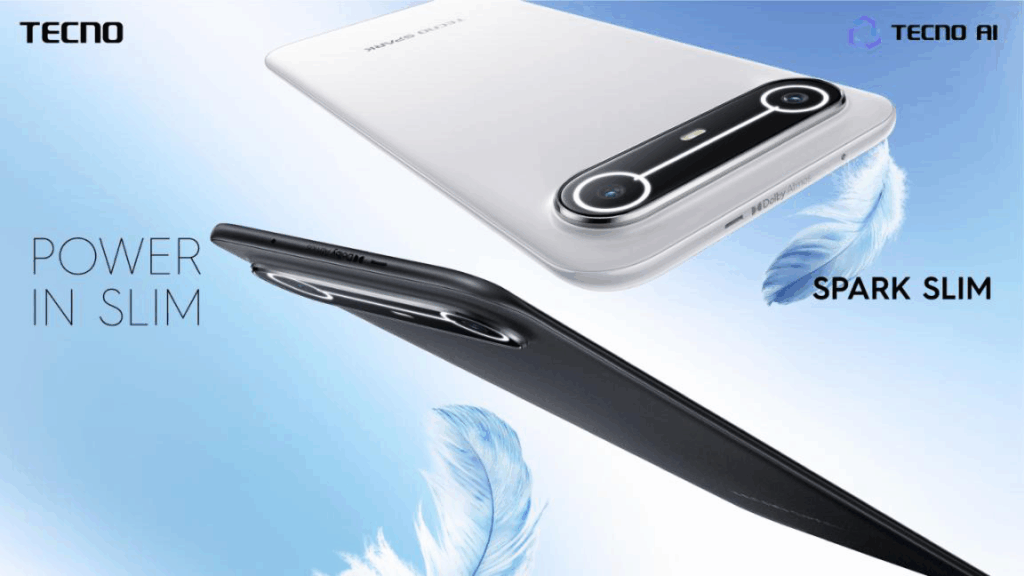 TECNO SPARK Slim now offcial in the Philippines, priced 81 tecno spark slim philippines 2