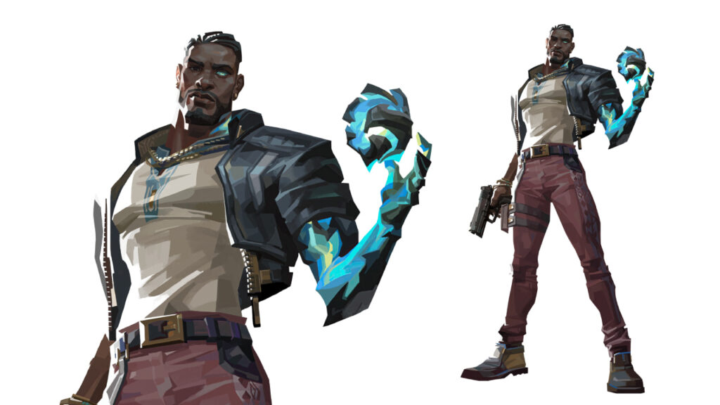 Riot Games new VALORANT Sentinel agent Veto, Skirmish Mode 82 valorant veto 2