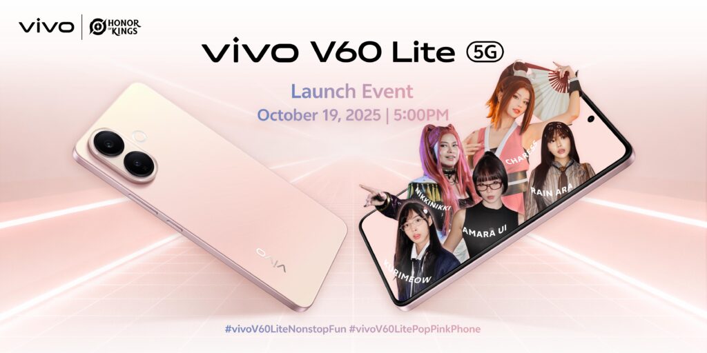 5 exciting things to expect at vivo V60 Lite Launch Event 87 vivo V60 Lite Launch Event teaser