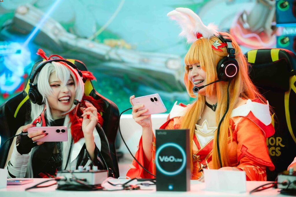 vivo V60 Lite proves its gaming power with HOK battle 87 vivo V60 Lite main photo 2