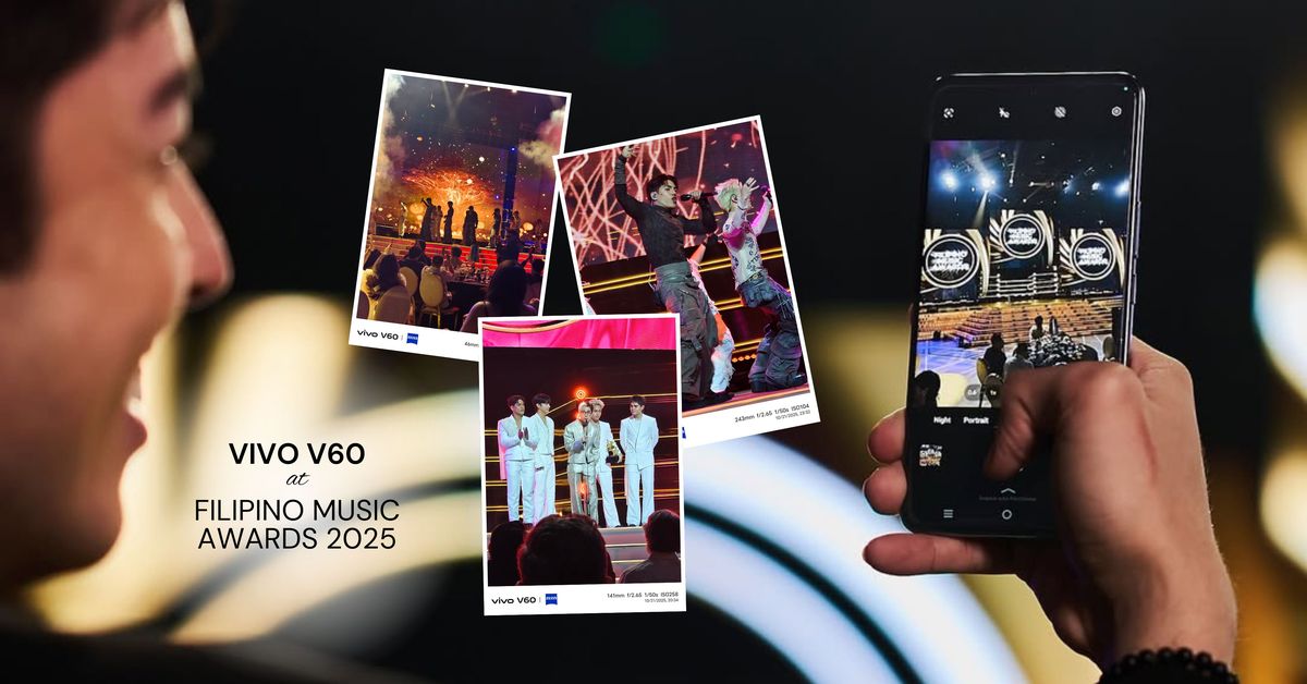 vivo V60 zooms in on OPM greatness at FMA 2025 86 vivo V60 at FMA 2025 1 1