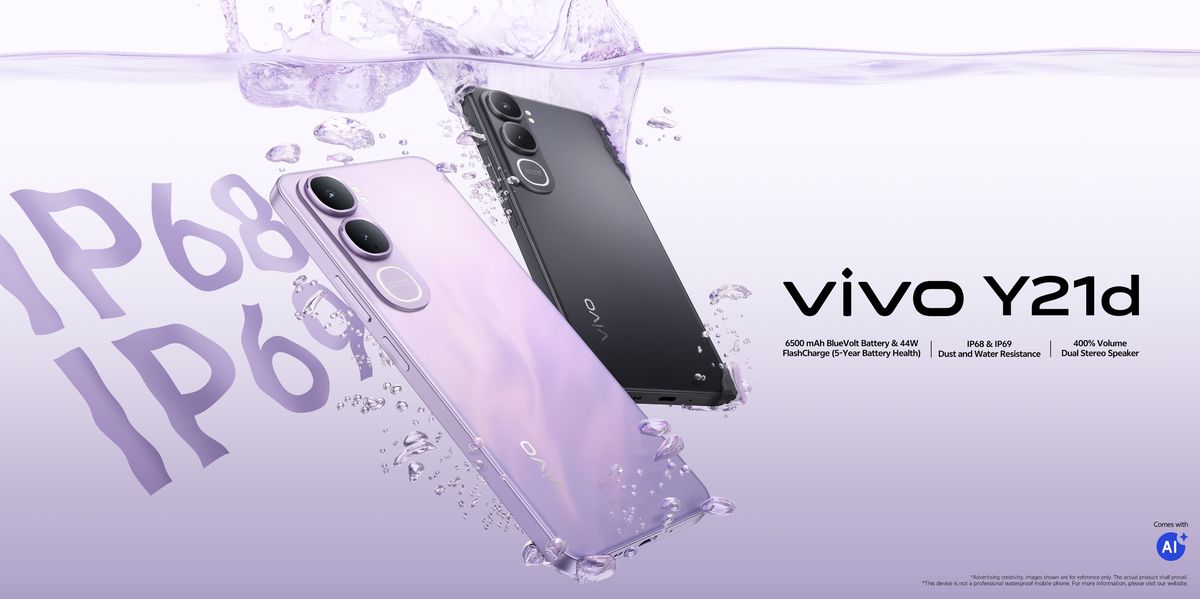 vivo Y21d Launch 1
